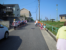 名古屋市緑区ひいらぎ保育園行事